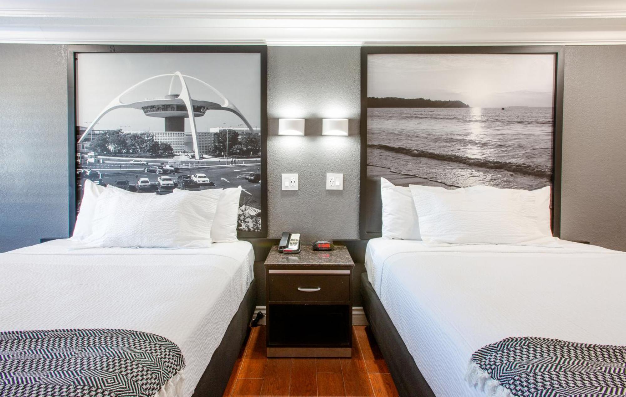 אינגלווד Elev8 Hotel Los Angeles, Lax מראה חיצוני תמונה