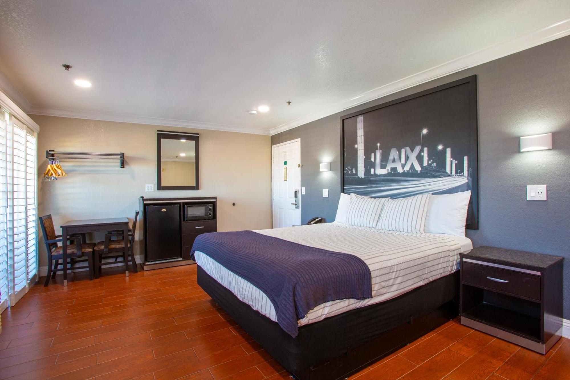 אינגלווד Elev8 Hotel Los Angeles, Lax מראה חיצוני תמונה