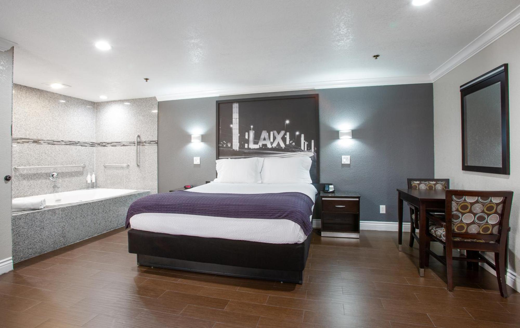 אינגלווד Elev8 Hotel Los Angeles, Lax מראה חיצוני תמונה