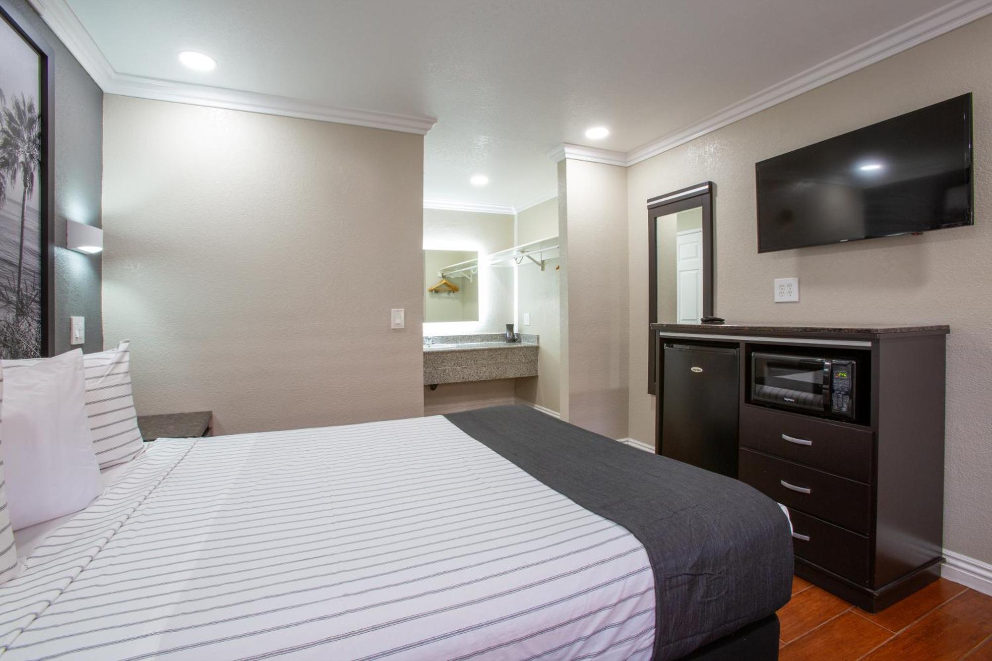 אינגלווד Elev8 Hotel Los Angeles, Lax מראה חיצוני תמונה